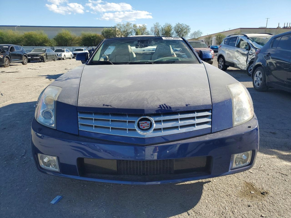 Cadillac XLR 2004 — Copart