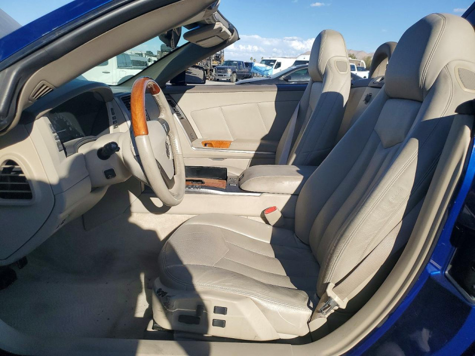Cadillac XLR 2004 — Copart