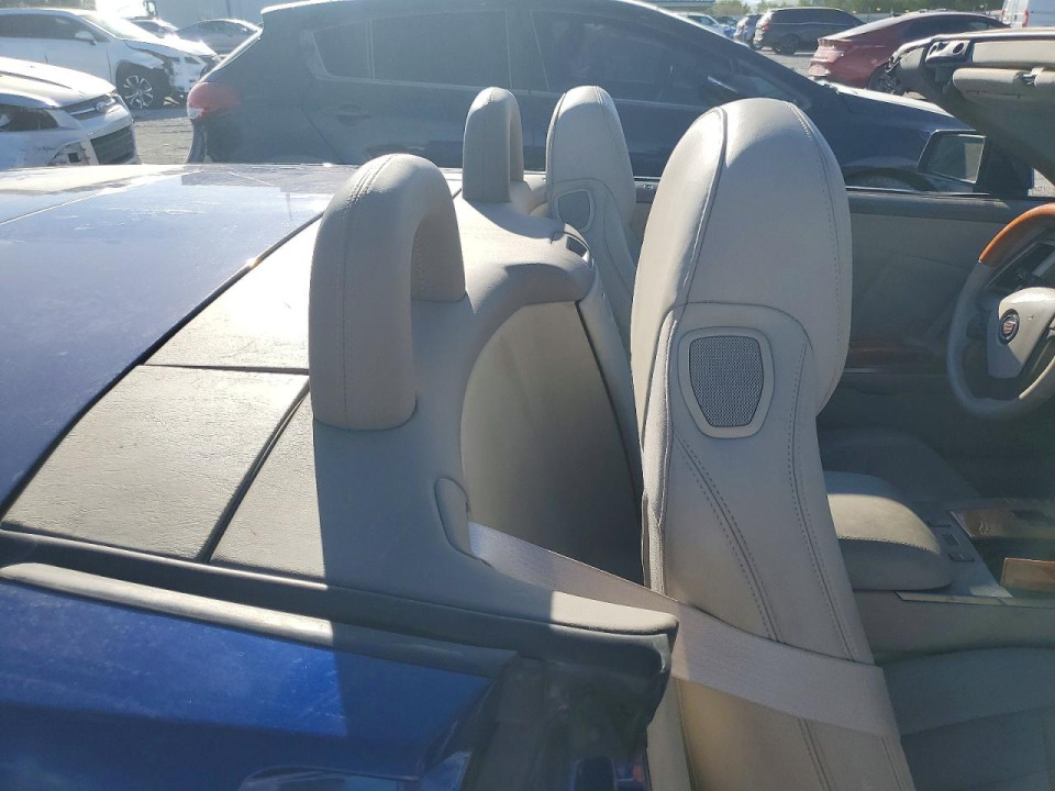 Cadillac XLR 2004 — Copart