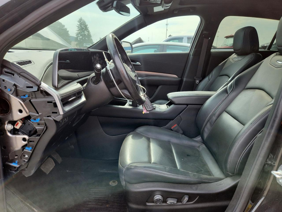 Cadillac XT4 2024 — Copart