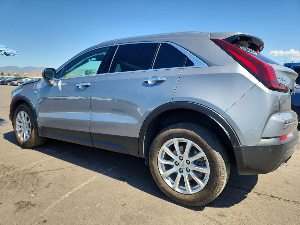 Cadillac XT4 2023 — Copart