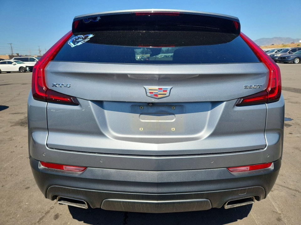 Cadillac XT4 2023 — Copart