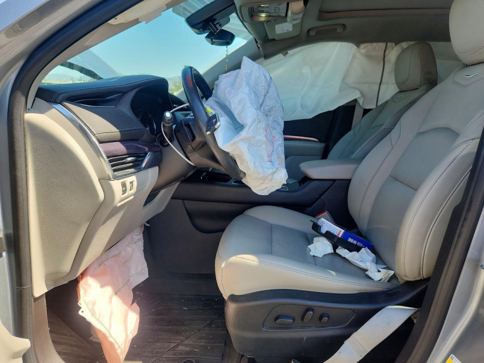 Cadillac XT4 2023 — Copart