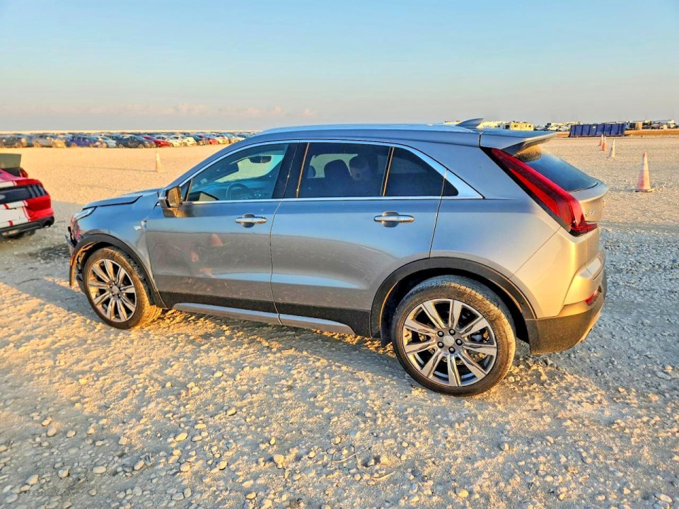 Cadillac XT4 2023 — Copart