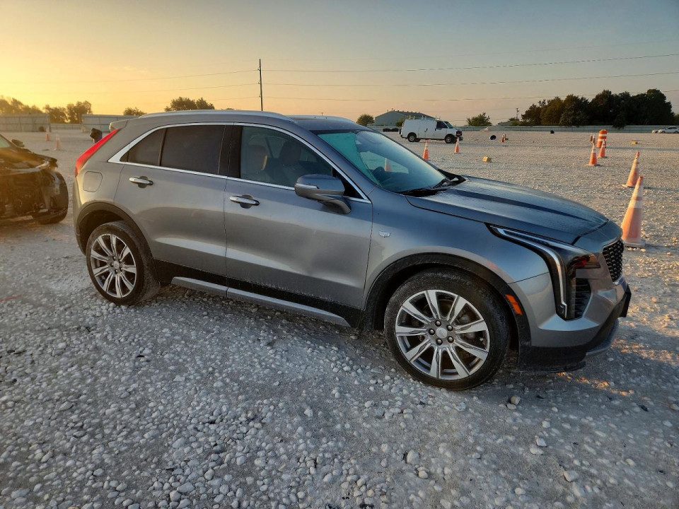 Cadillac XT4 2023 — Copart
