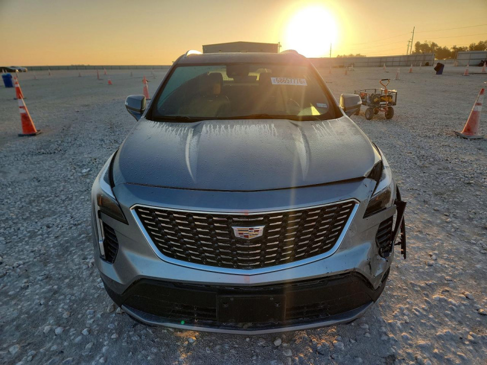 Cadillac XT4 2023 — Copart