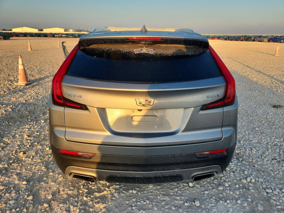 Cadillac XT4 2023 — Copart