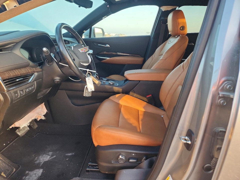 Cadillac XT4 2023 — Copart