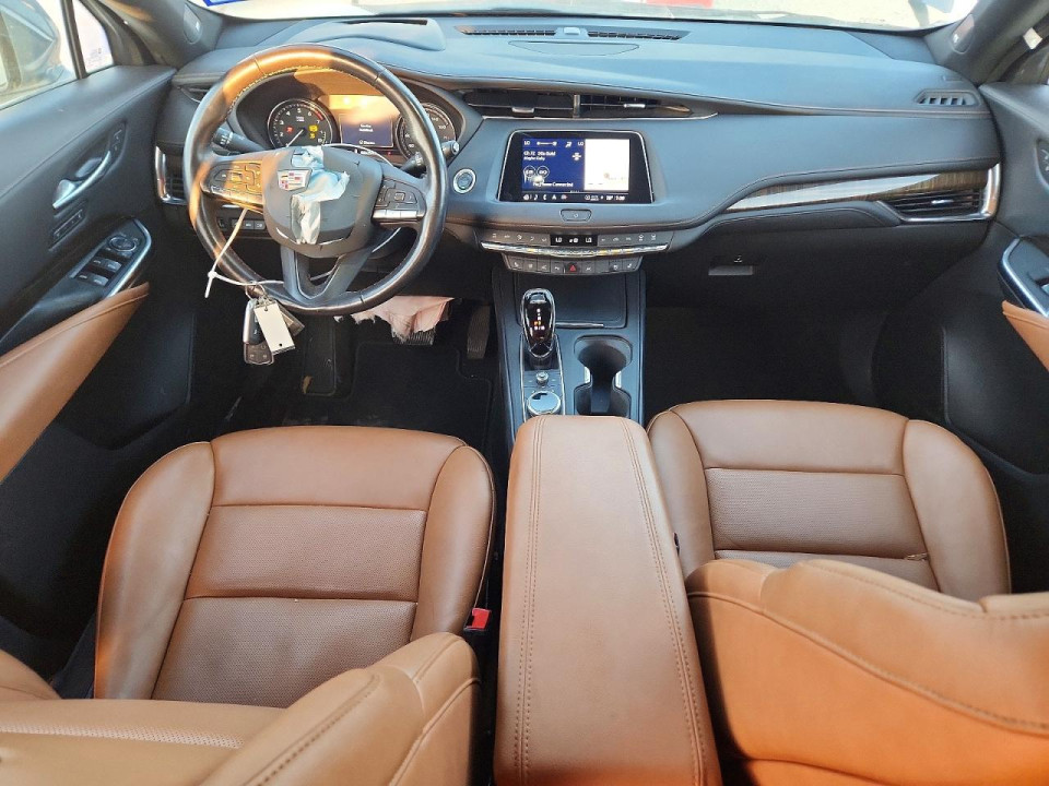 Cadillac XT4 2023 — Copart