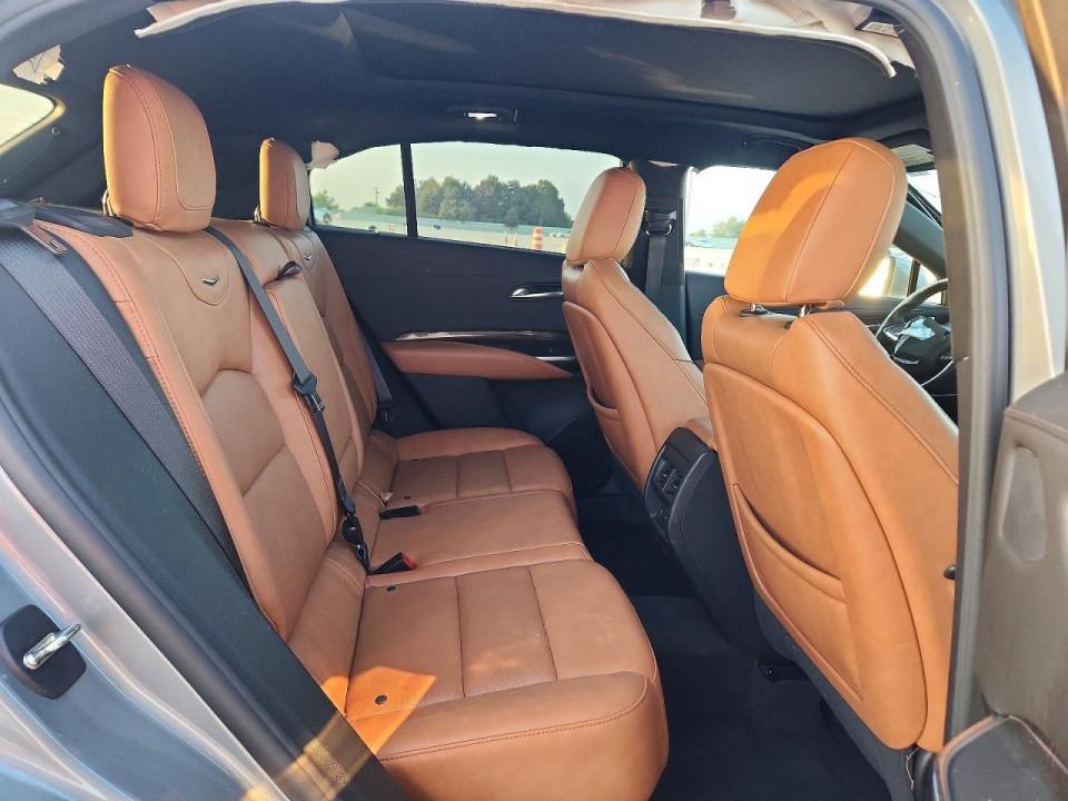 Cadillac XT4 2023 — Copart