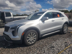 Cadillac XT4 2021 — Copart
