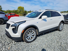 Cadillac XT4 2019 — Copart
