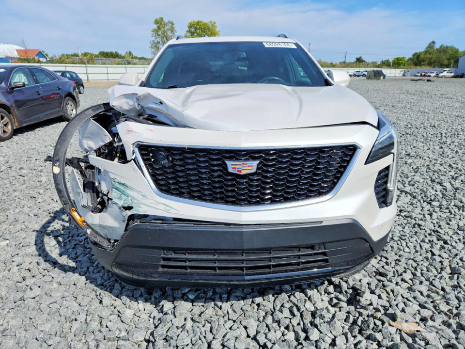 Cadillac XT4 2019 — Copart