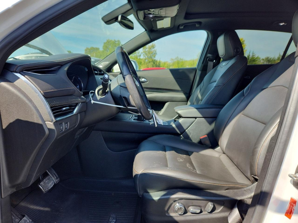 Cadillac XT4 2019 — Copart