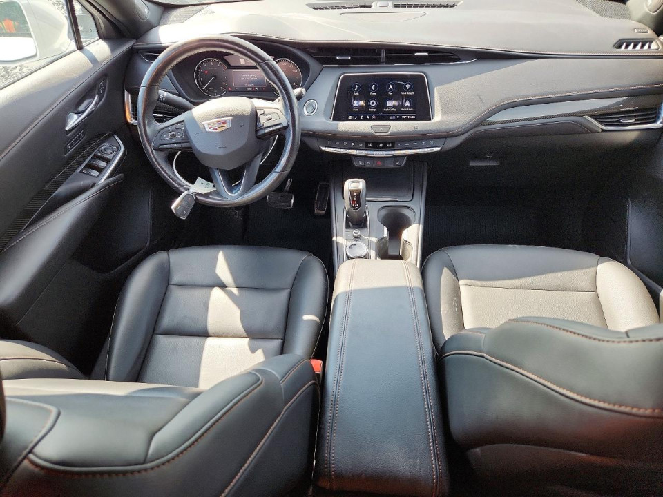 Cadillac XT4 2019 — Copart