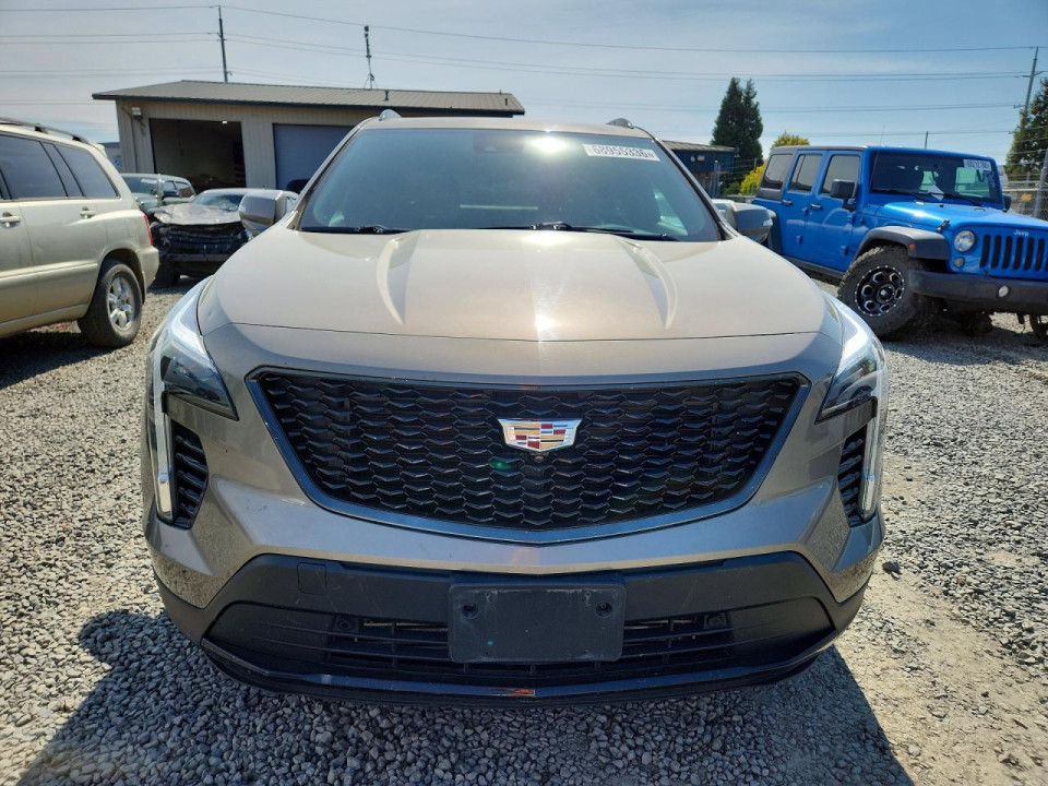 Cadillac XT4 2020 — Copart