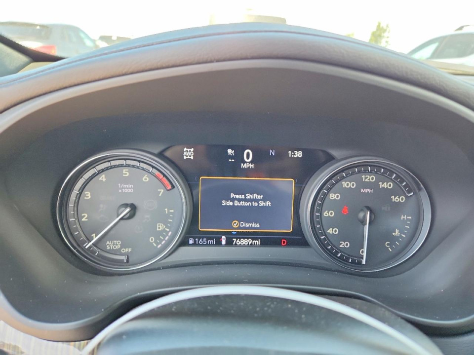 Cadillac XT4 2020 — Copart