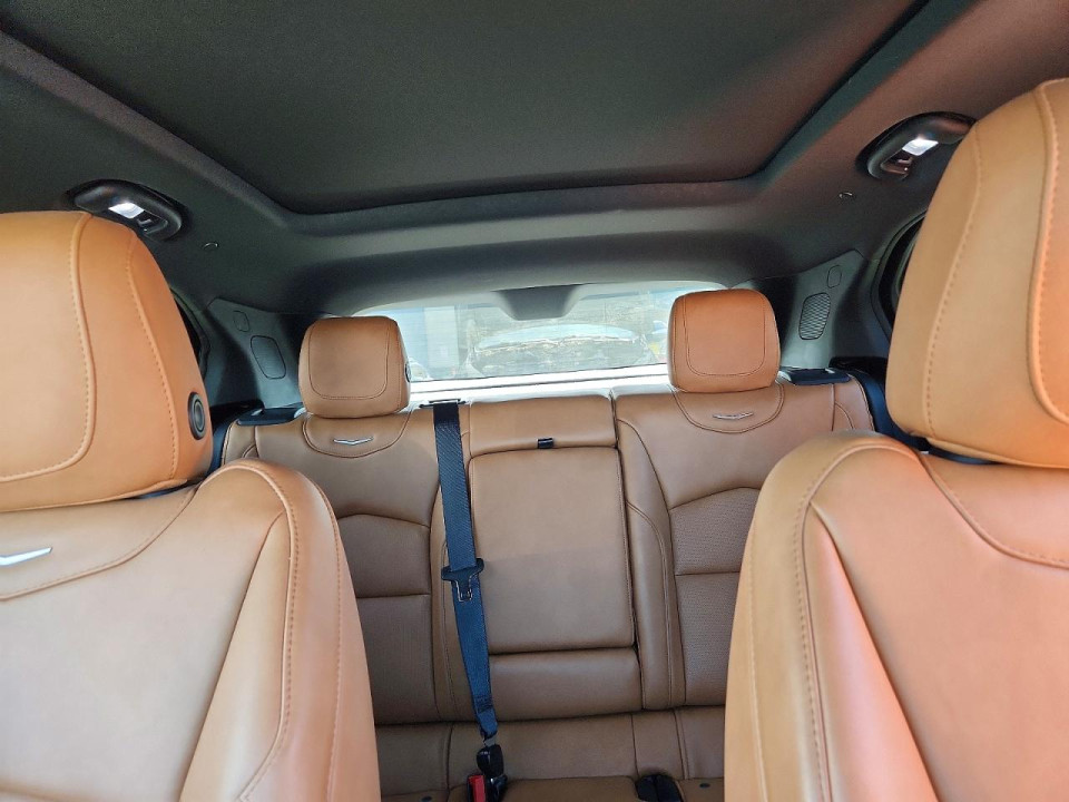 Cadillac XT4 2020 — Copart