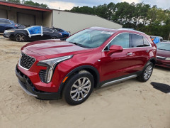 Cadillac XT4 2019 — Copart