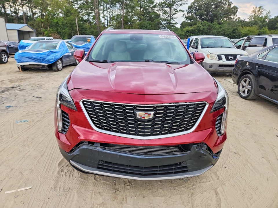 Cadillac XT4 2019 — Copart