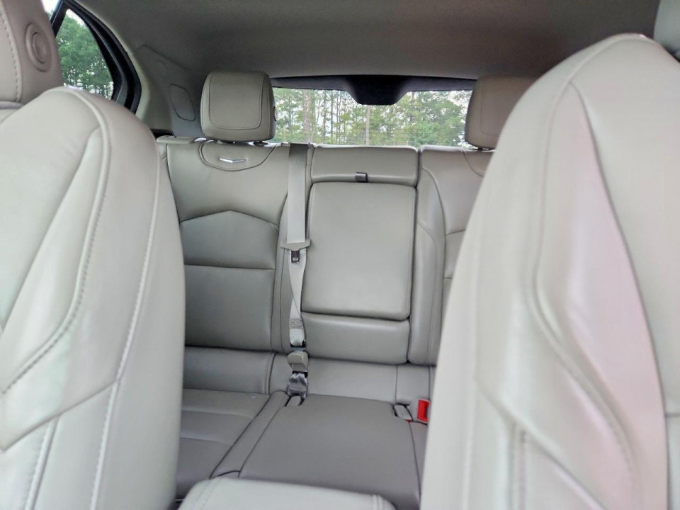 Cadillac XT4 2019 — Copart