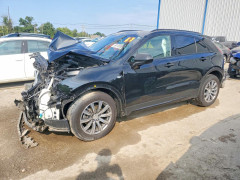 Cadillac XT4 2019 — Copart