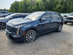 Cadillac XT4 2021 — Copart