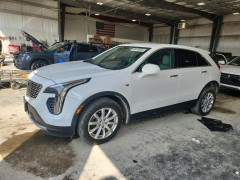 Cadillac XT4 2019 — Copart