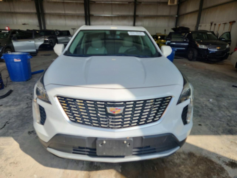 Cadillac XT4 2019 — Copart