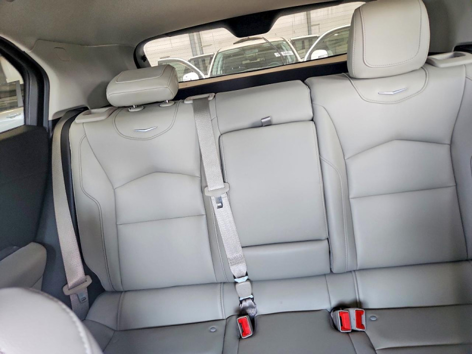 Cadillac XT4 2019 — Copart