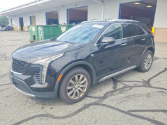Cadillac XT4 2019 — Copart