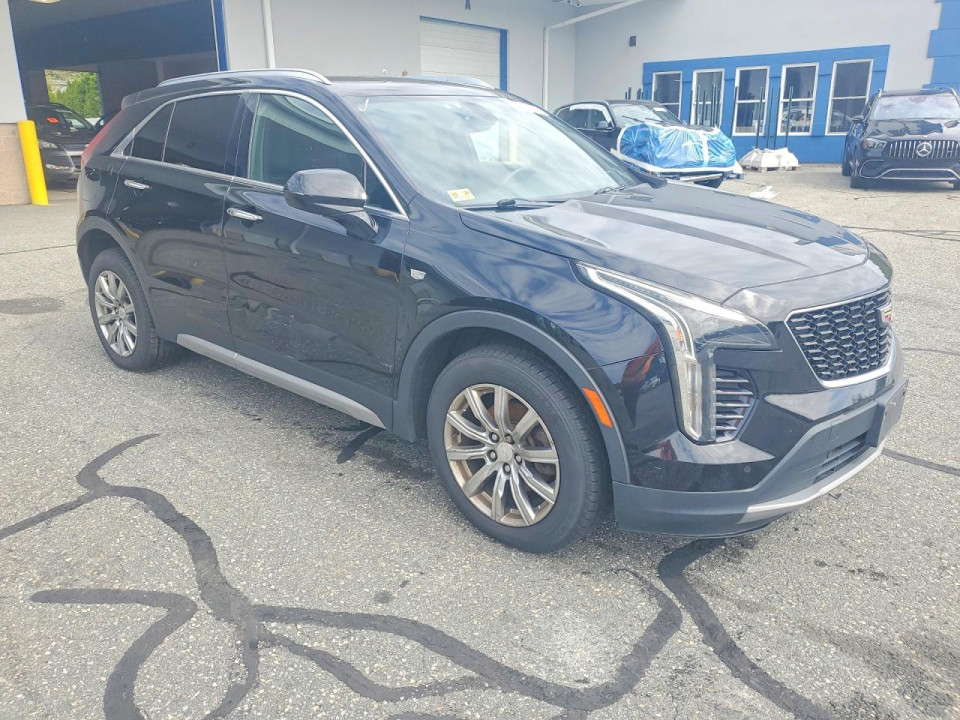 Cadillac XT4 2019 — Copart