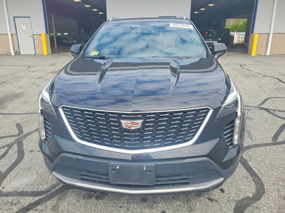 Cadillac XT4 2019 — Copart