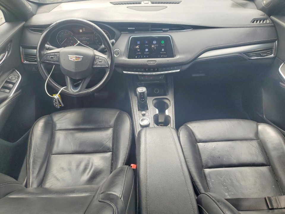 Cadillac XT4 2019 — Copart