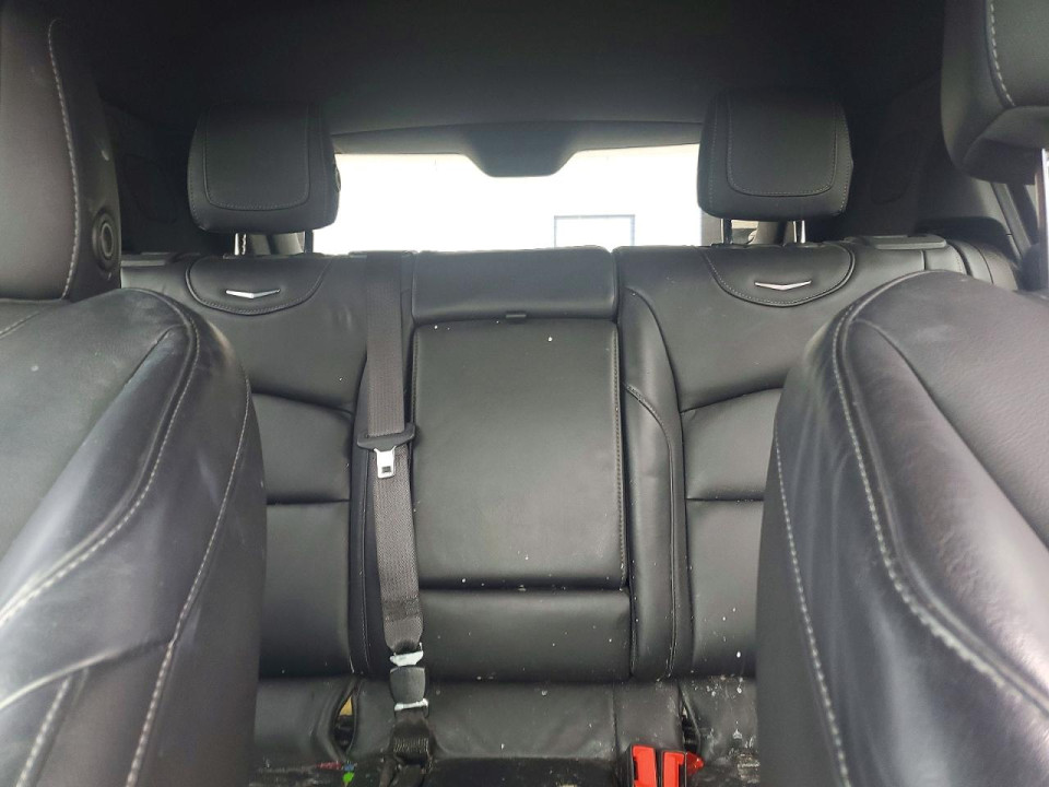 Cadillac XT4 2019 — Copart