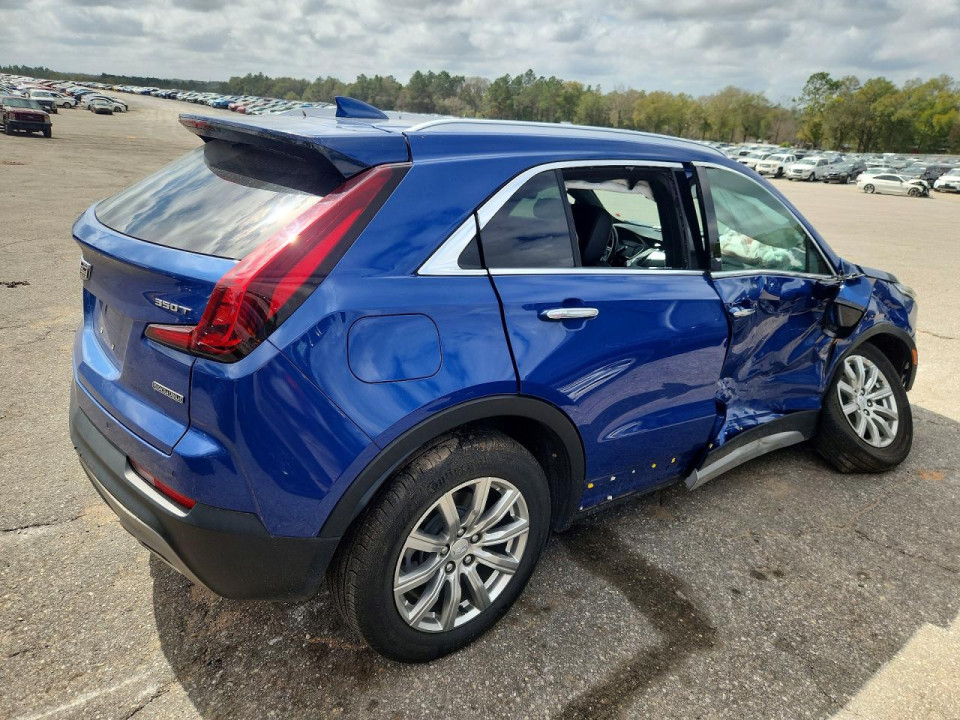 Cadillac XT4 2023 — Copart