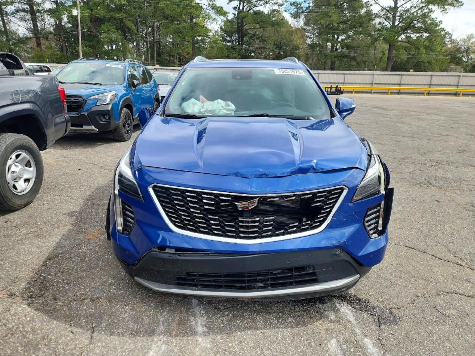 Cadillac XT4 2023 — Copart
