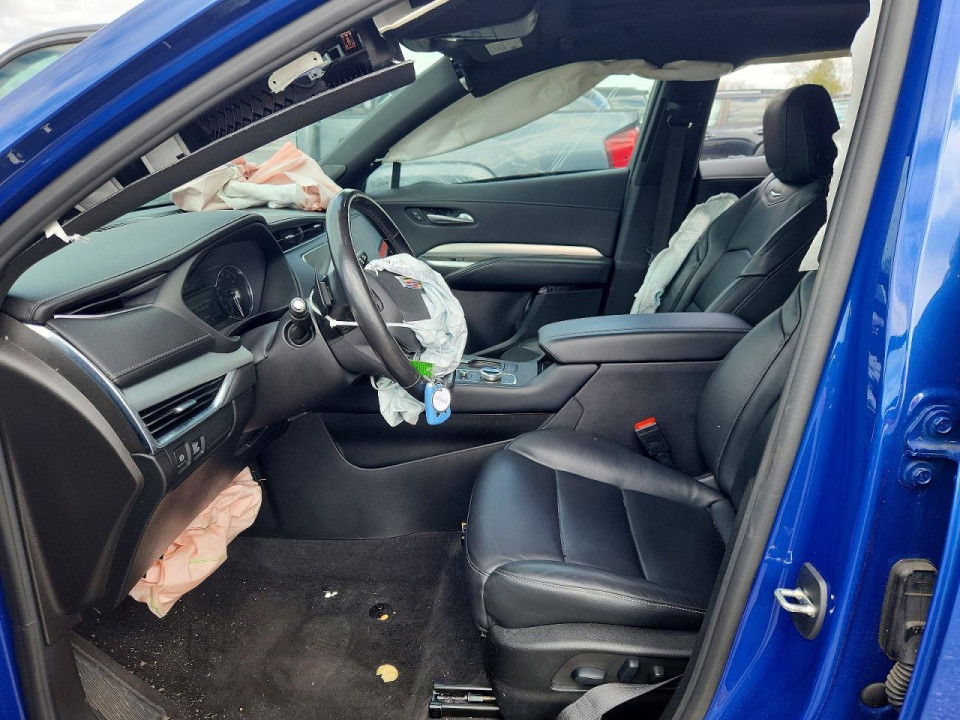 Cadillac XT4 2023 — Copart