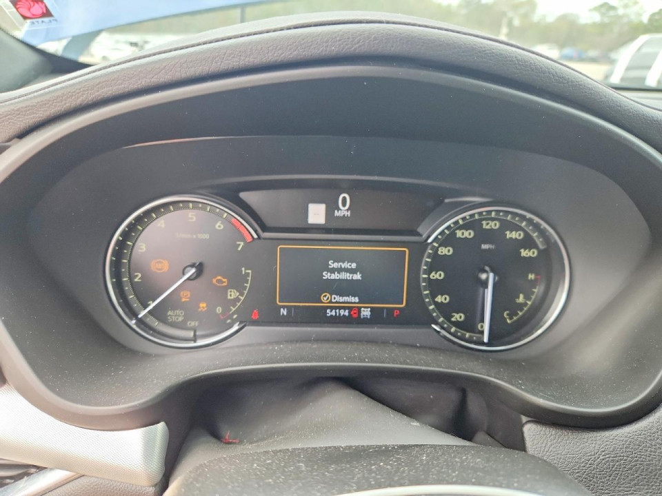Cadillac XT4 2023 — Copart