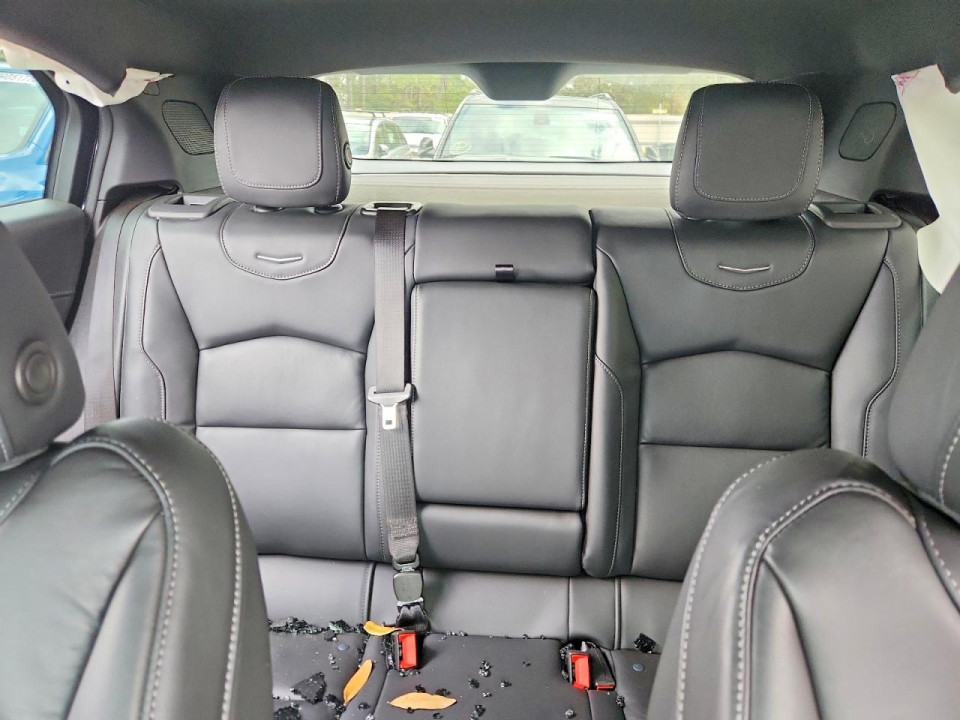 Cadillac XT4 2023 — Copart