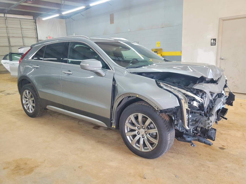 Cadillac XT4 2023 — Copart
