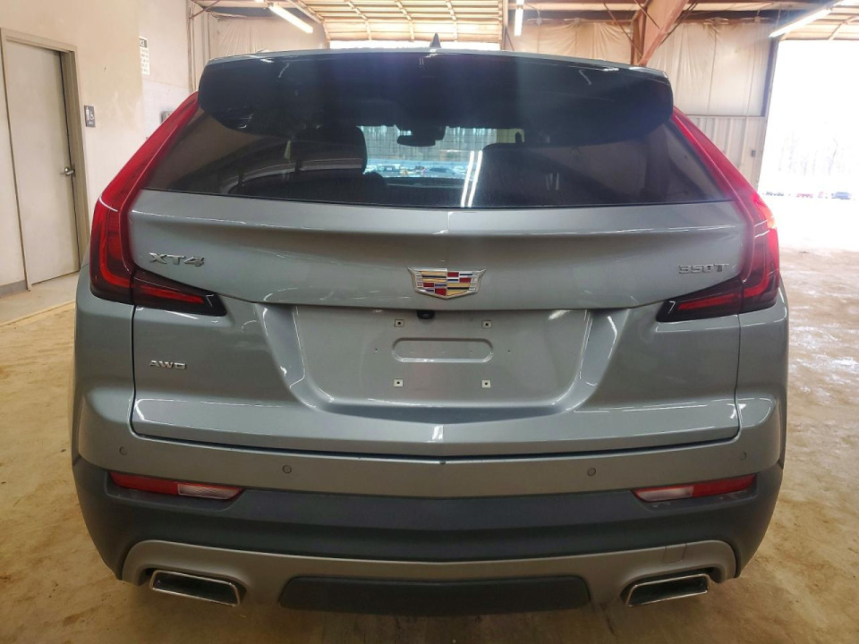 Cadillac XT4 2023 — Copart