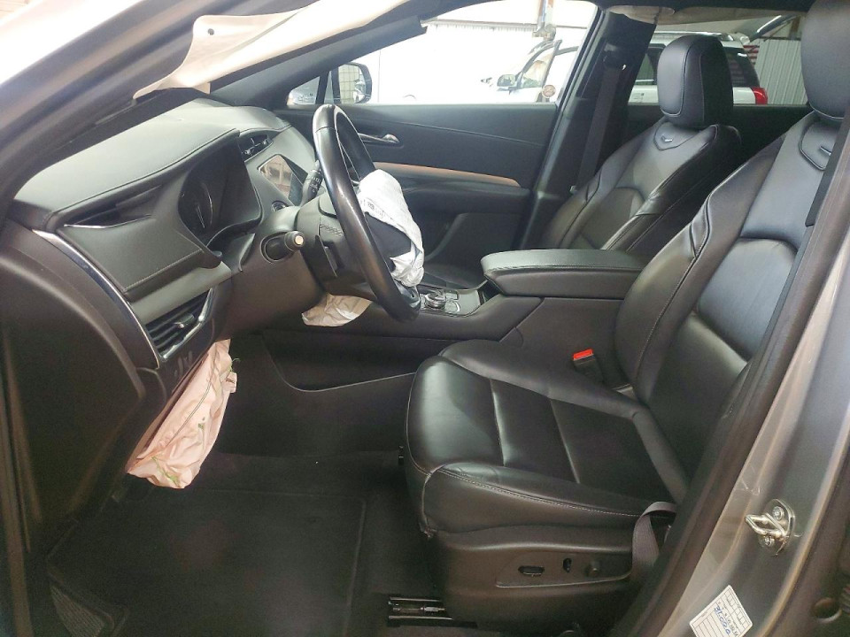 Cadillac XT4 2023 — Copart