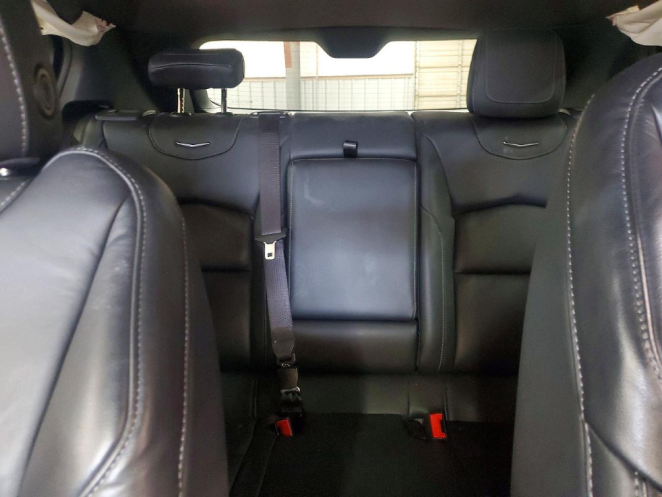Cadillac XT4 2023 — Copart