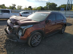 Cadillac XT4 2019 — Copart