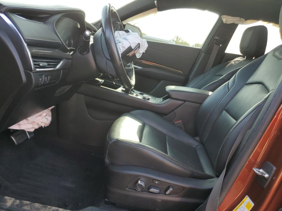 Cadillac XT4 2019 — Copart