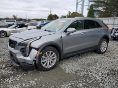 Cadillac XT4 2023 — Copart
