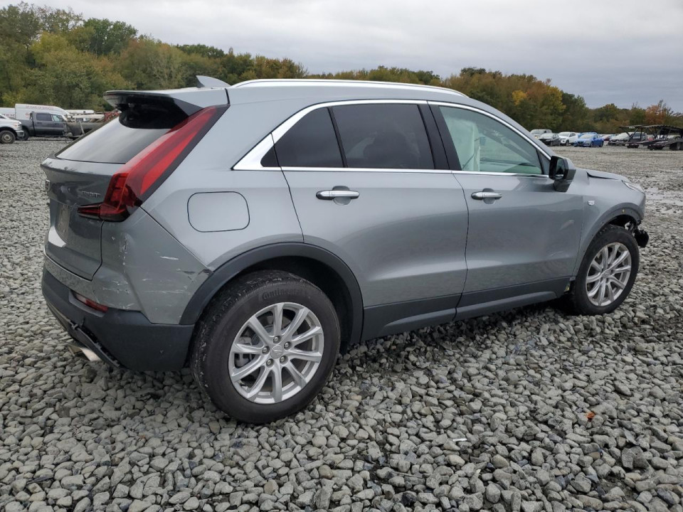Cadillac XT4 2023 — Copart