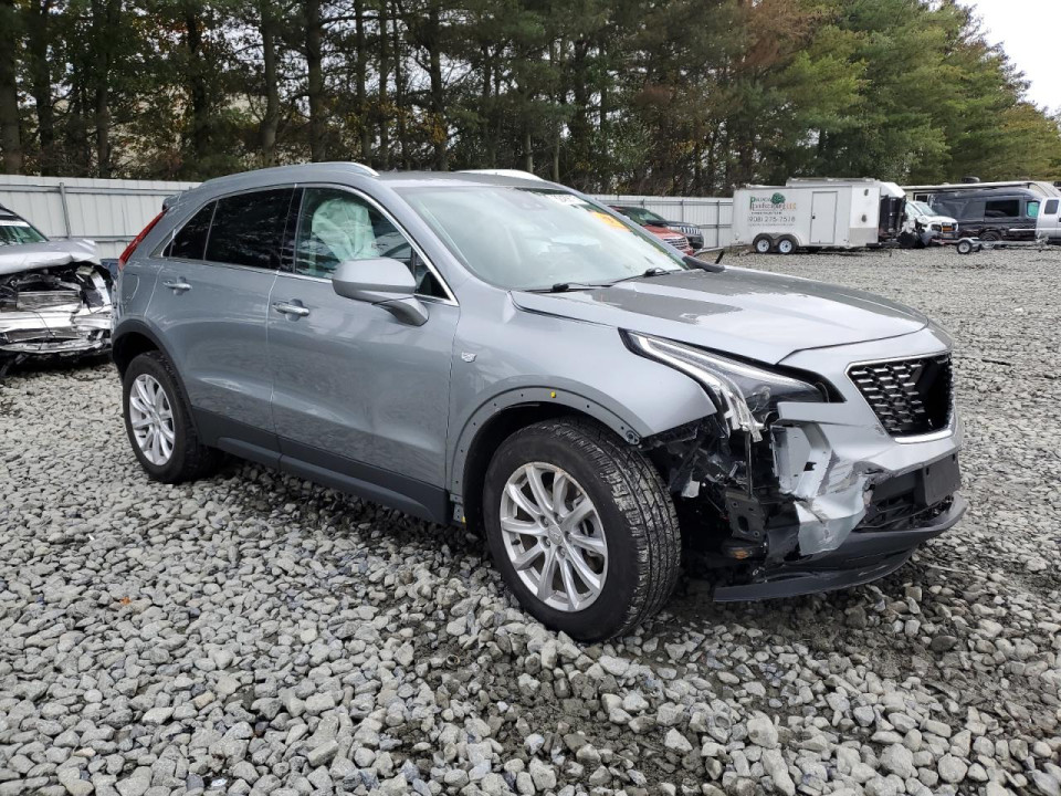 Cadillac XT4 2023 — Copart
