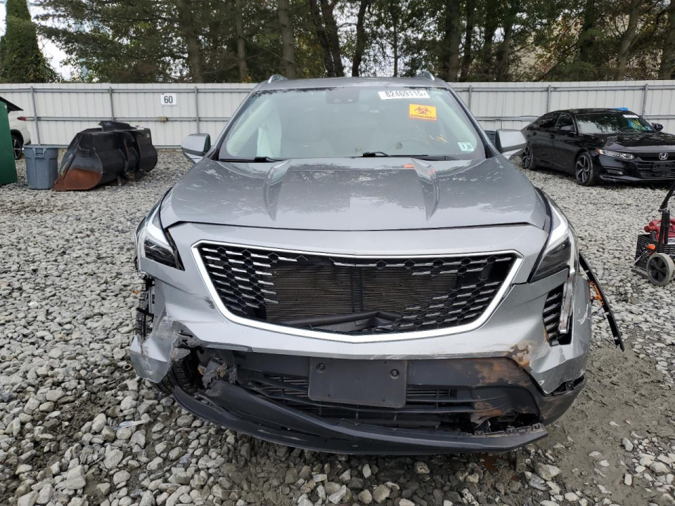 Cadillac XT4 2023 — Copart
